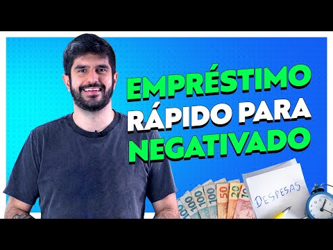 Como Pegar Empréstimo para Negativado Liberado na Hora? - Acordo Certo