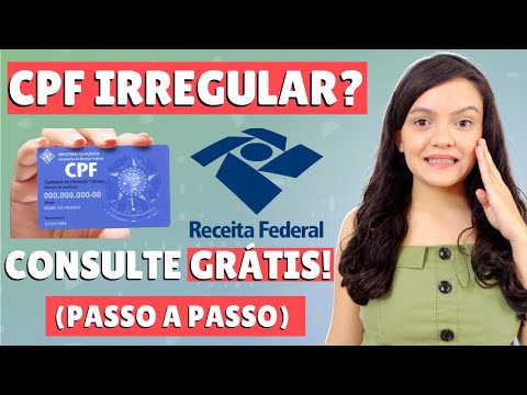 Como Consultar GRATUITAMENTE pela internet o Seu CPF na RECEITA FEDERAL?