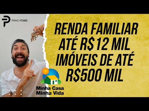 NOVA FAIXA DE RENDA | MINHA CASA MINHA VIDA