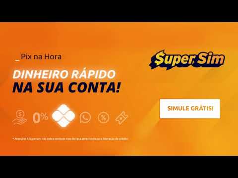 Empréstimo rápido, prático e seguro? É com a gente! - SuperSim Empréstimo Online