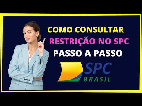 Como consultar restrição no SPC