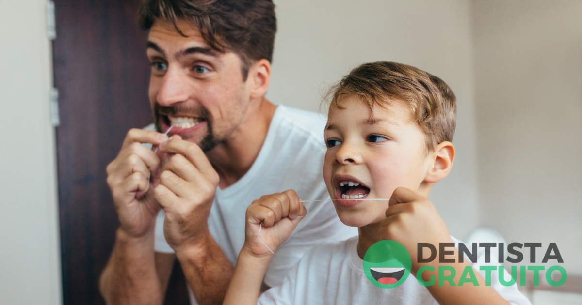 Como Utilizar o Fio Dental Corretamente