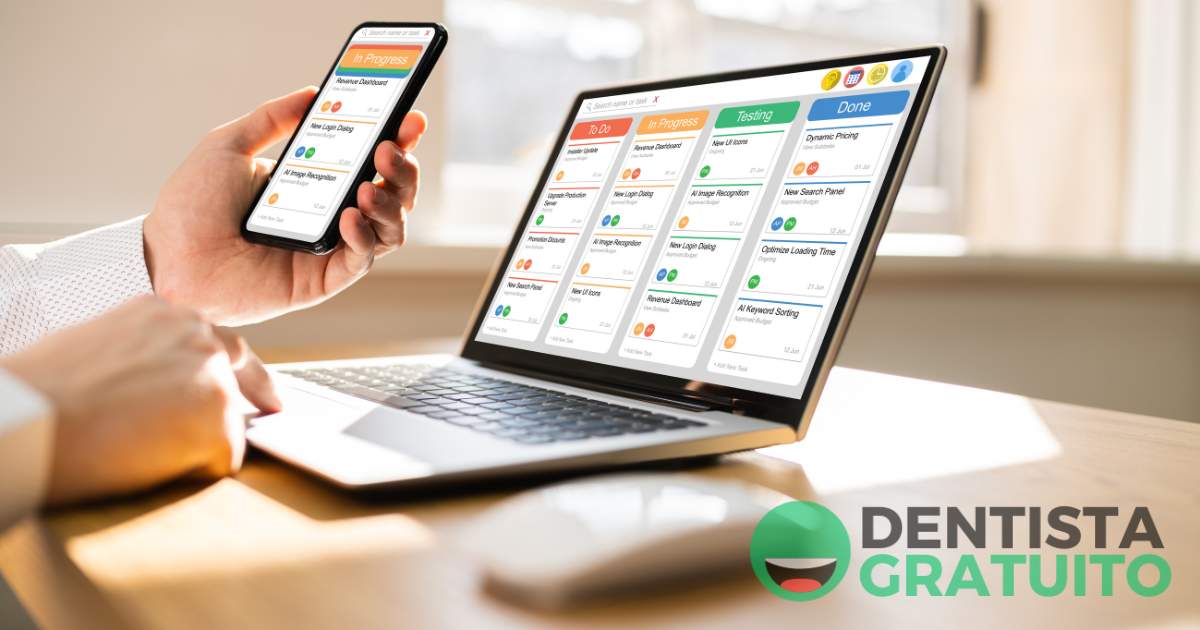 Recursos Online e Aplicativos Gratuitos para Melhorar a Saúde Bucal