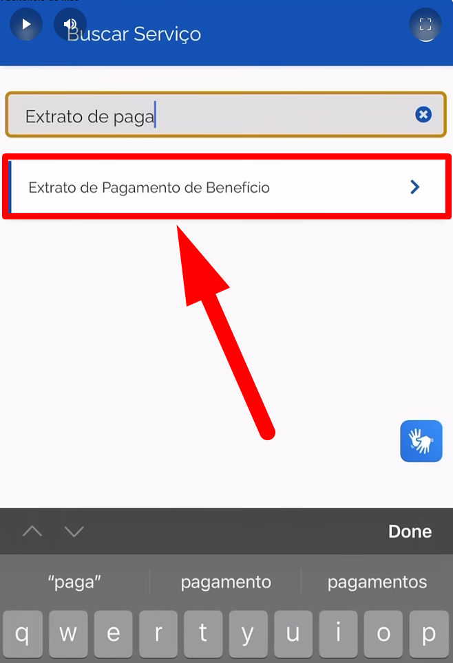 Como confirmar se houve desconto no seu Benefício do INSS 2 Extrato de pagamento de benefício do inss