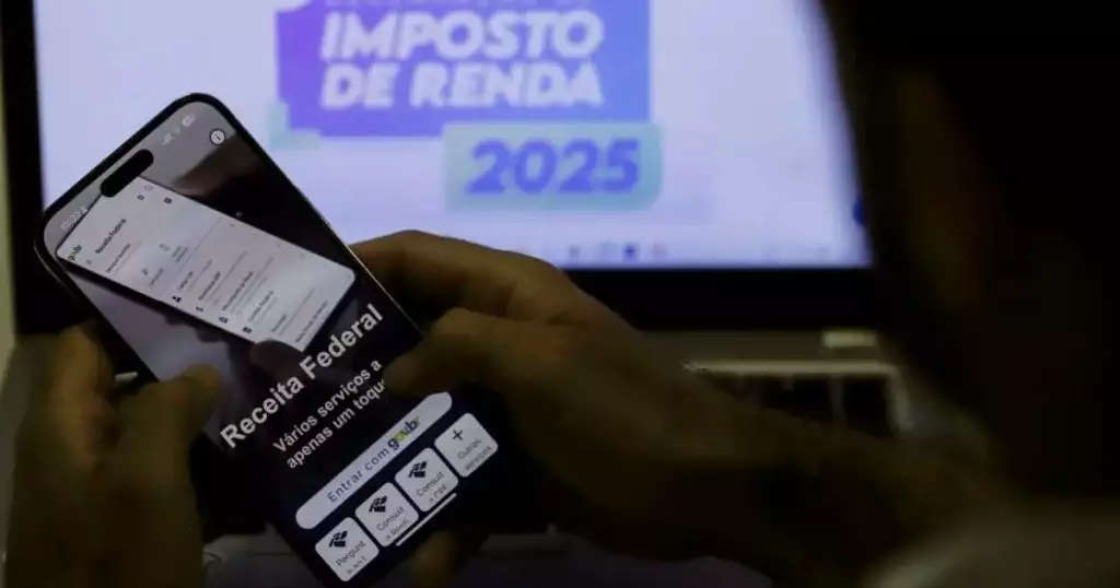 Saiba o que Acontece com Quem não Entregou o Imposto de Renda no Prazo 1 imposto de renda pessoa física 2025