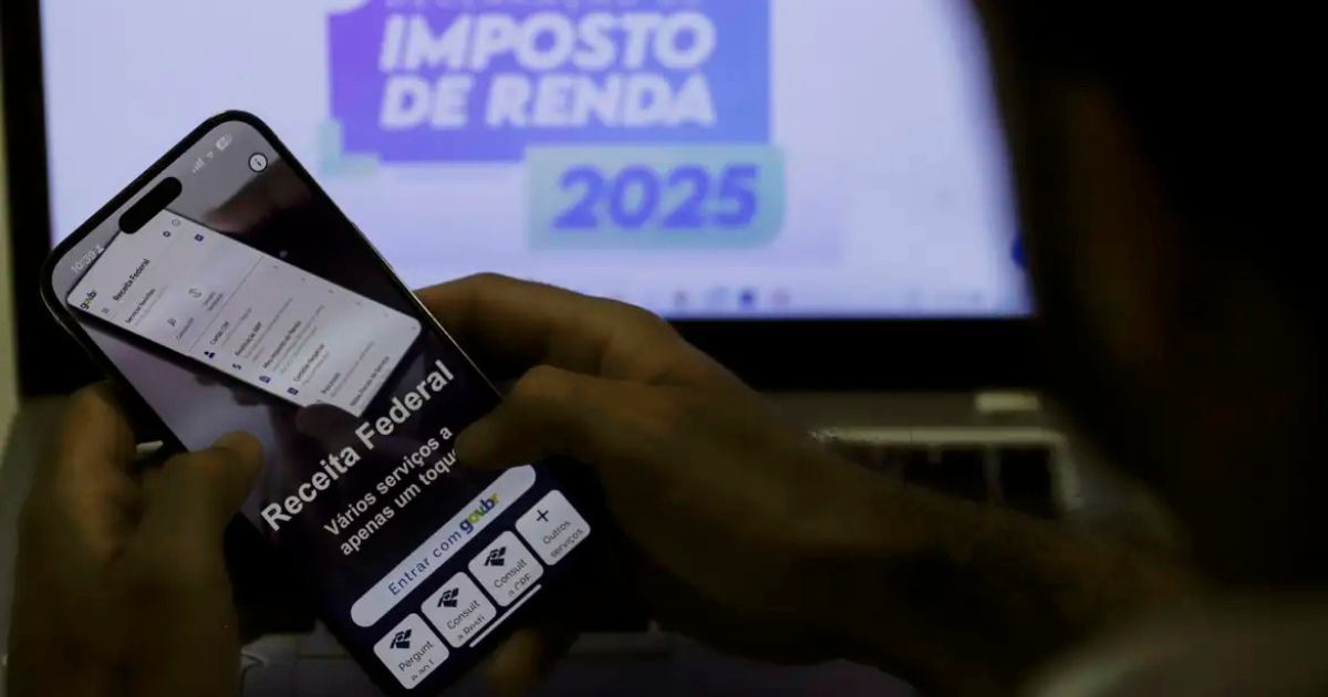 imposto de renda pessoa física 2025