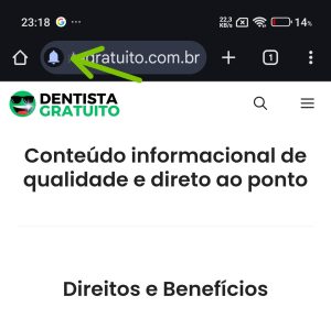 Como cancelar notificações 1 27825