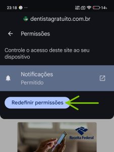 Como cancelar notificações 3 27827
