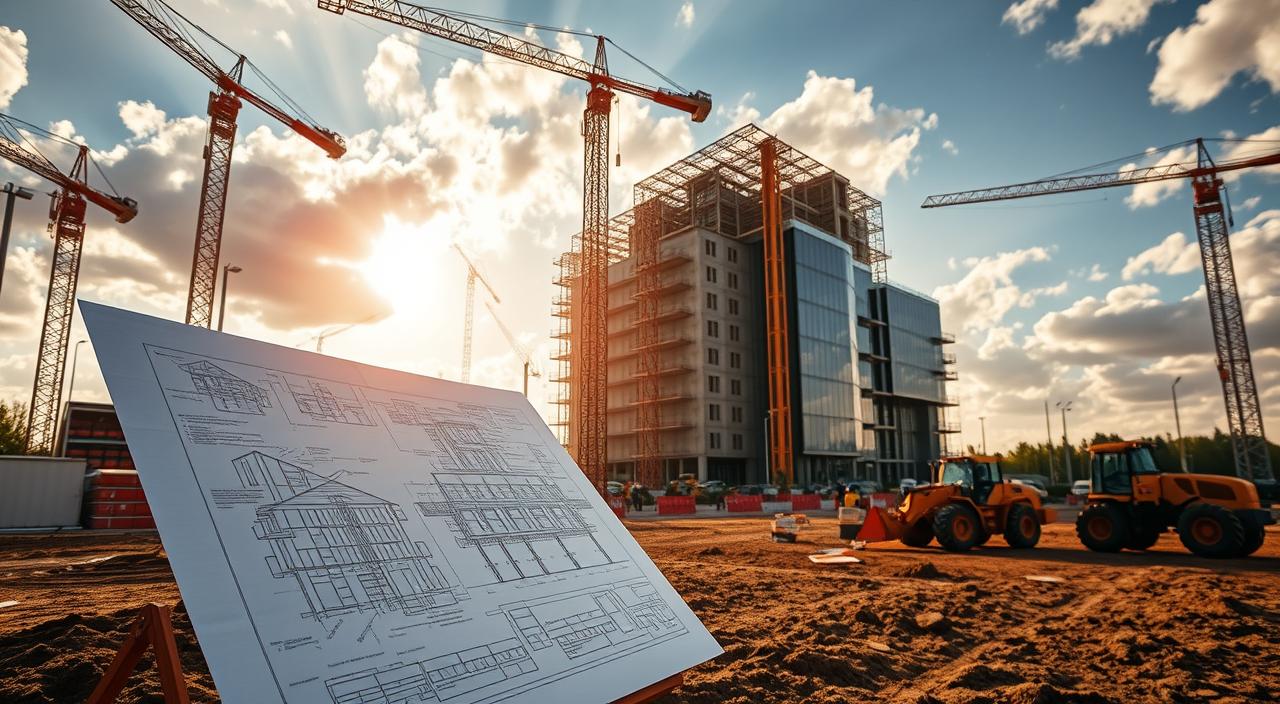 financiamento construção