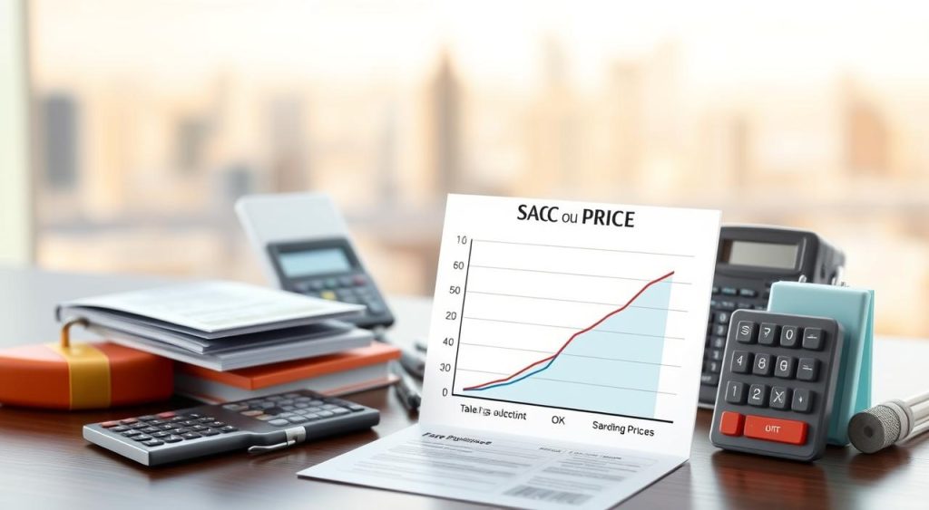 sistema amortização constante tabela SAC vs PRICE