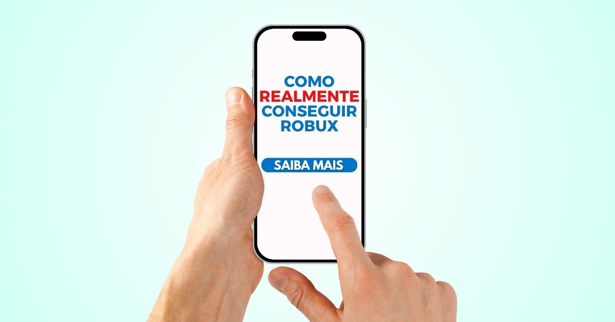 COMO CONSEGUIR ROBUX REALMENTE