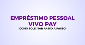 emprestimo pessoal vivo pay