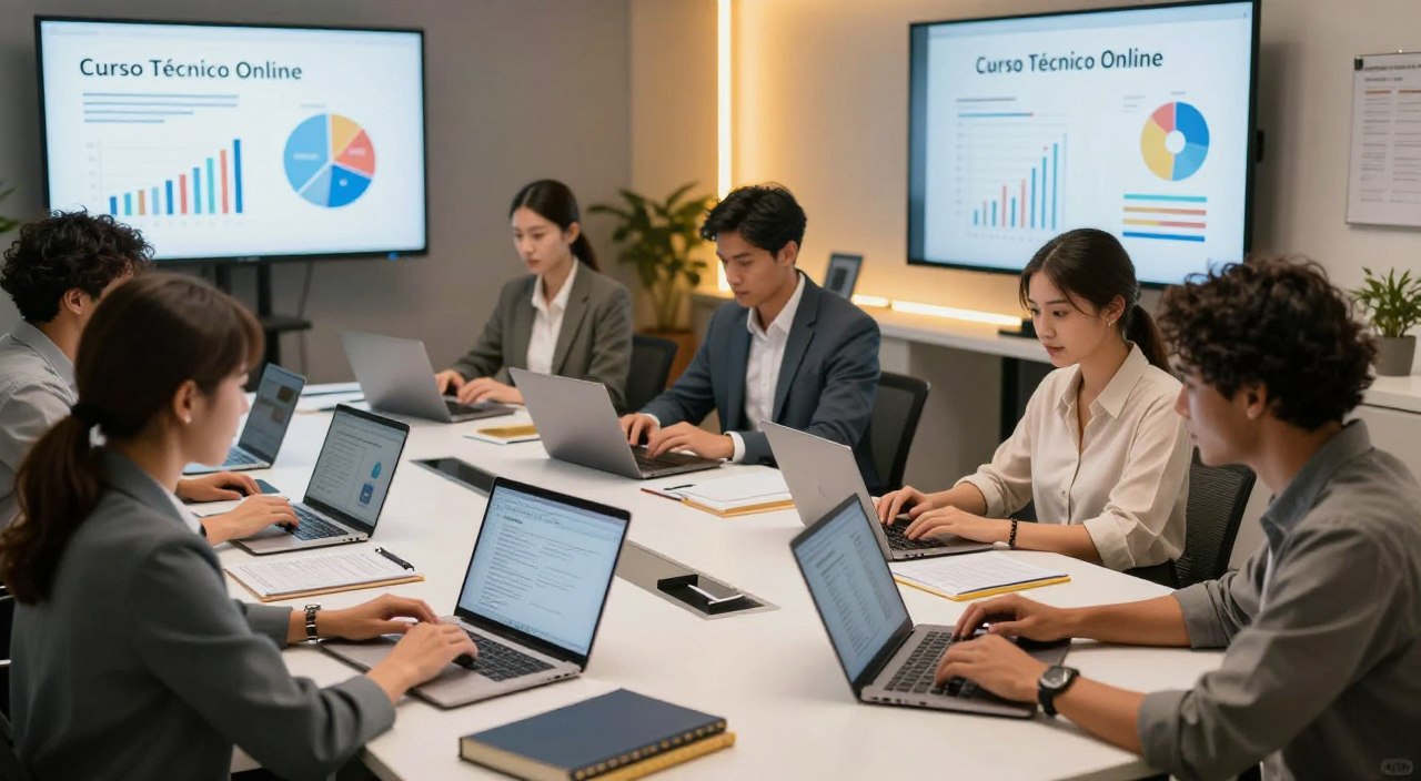 Curso Técnico Online