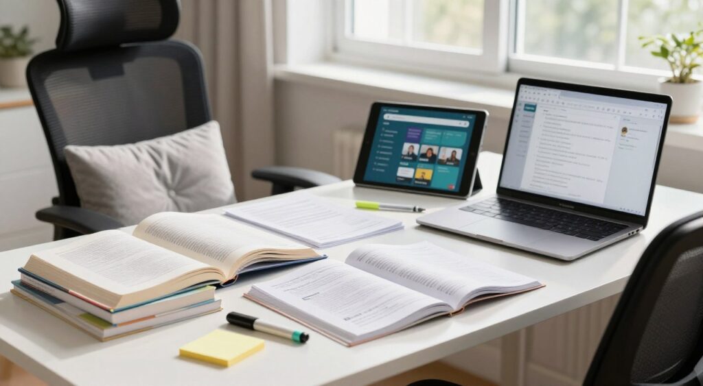 ferramentas estudos concursos