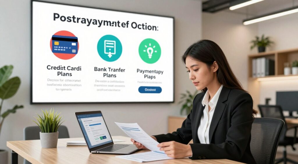 opções pagamento parcelamento