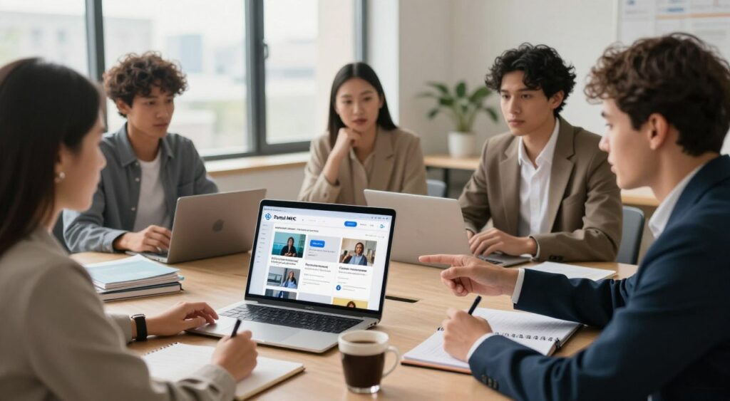 parcerias Portal MEC