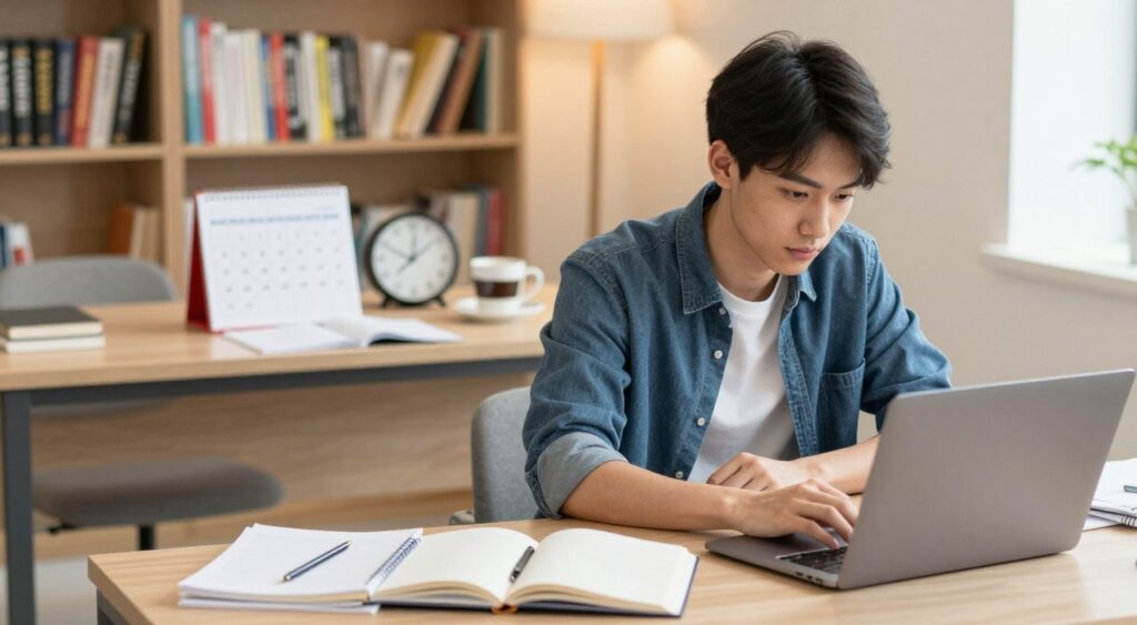 práticas para manter disciplina nos estudos