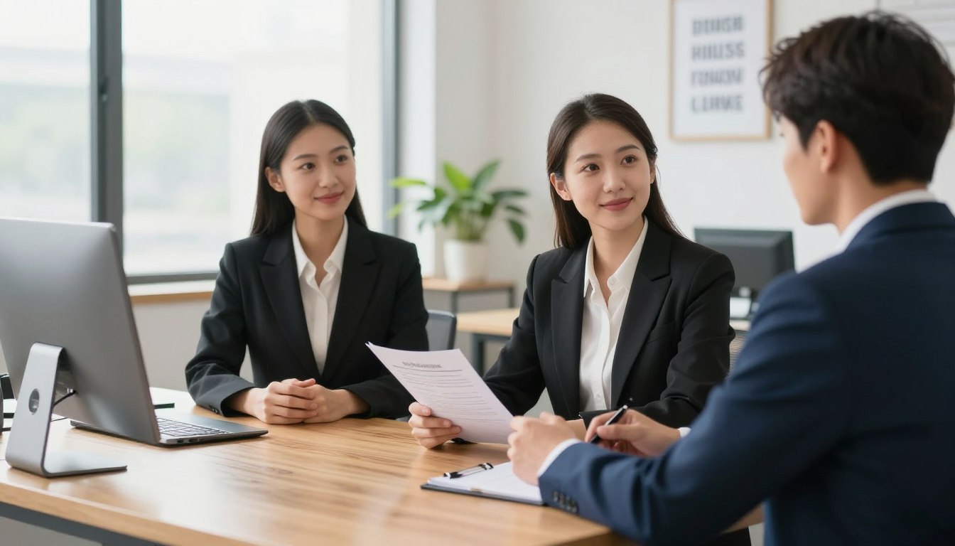 Entrevista de emprego