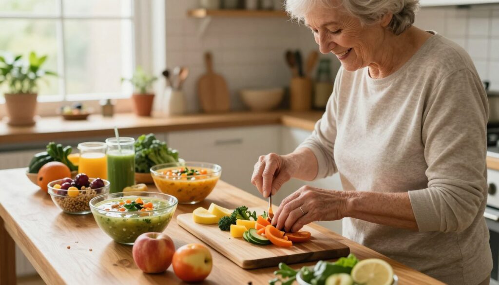 Técnicas para melhorar a mastigação e nutrição
