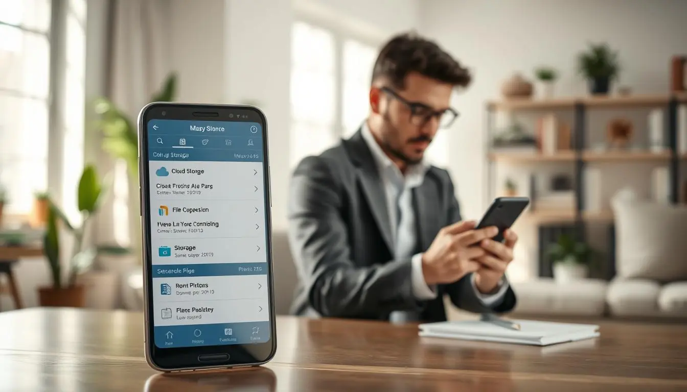 como liberar espaço no celular