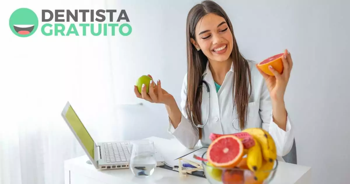Alimentação na Saúde Bucal e Dicas Econômicas de Nutrição