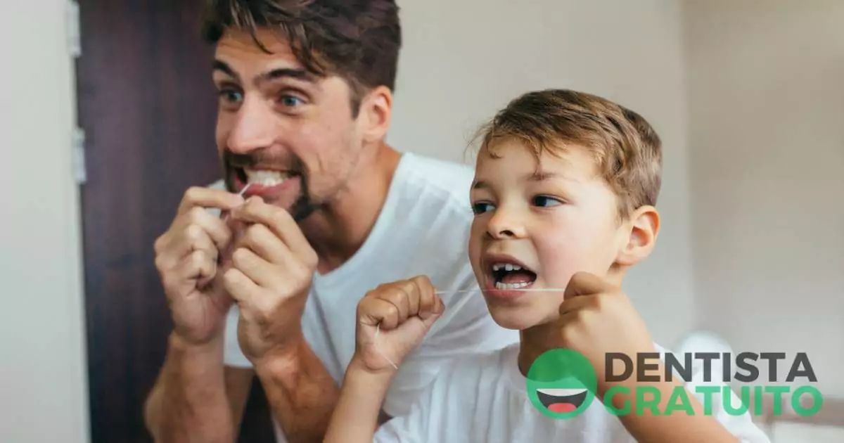 Como Utilizar o Fio Dental Corretamente