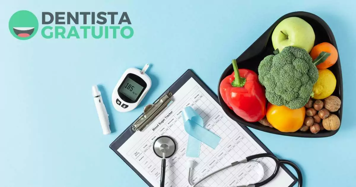 Diabetes e Saúde Bucal