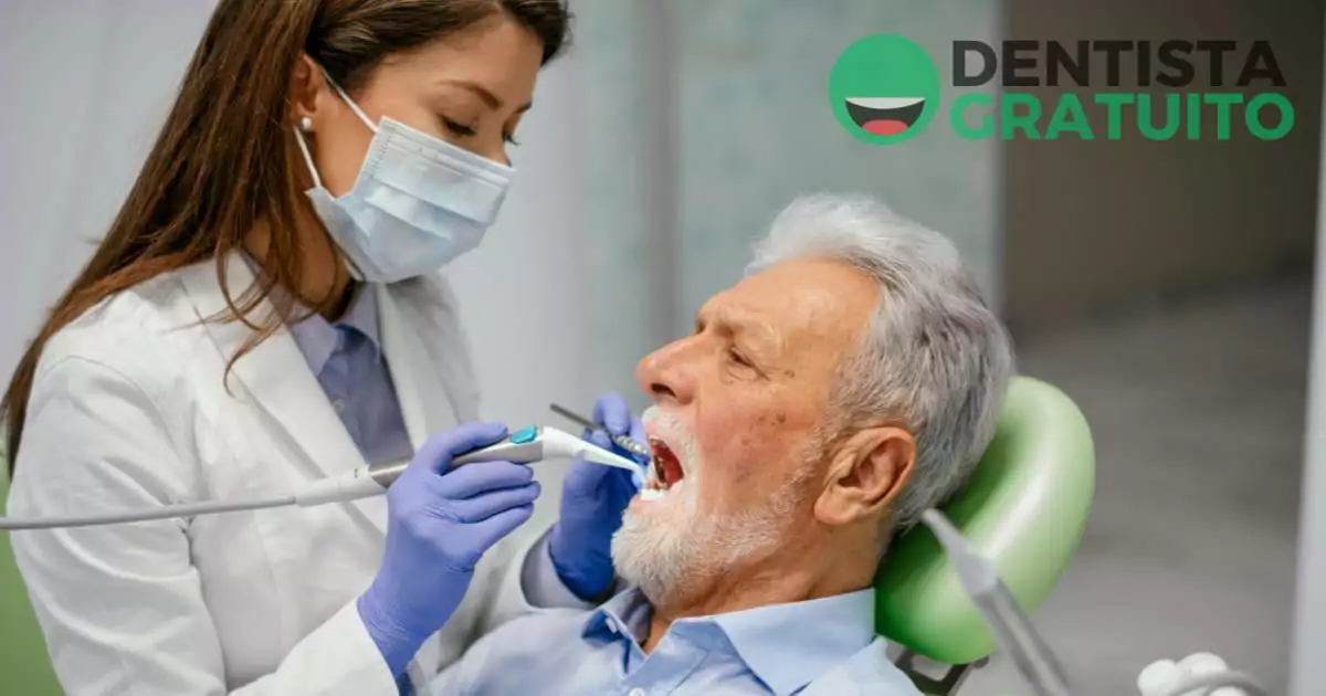 Saúde Bucal na Terceira Idade