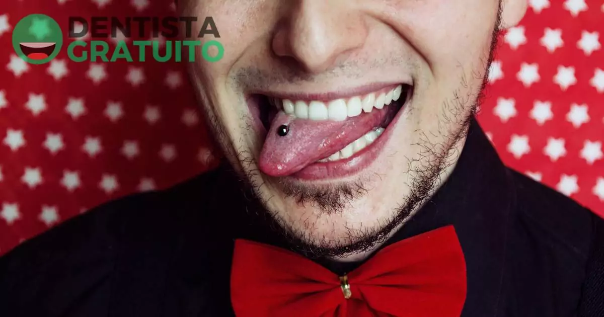 O Impacto dos Piercings Orais na Saúde Bucal