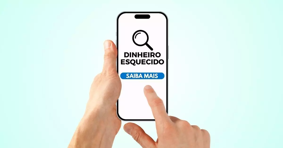 DINHEIRO ESQUECIDO PESQUISA BCB