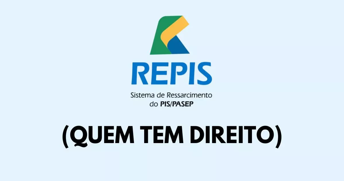 repis quem tem direito