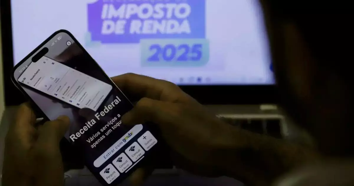 imposto de renda pessoa física 2025