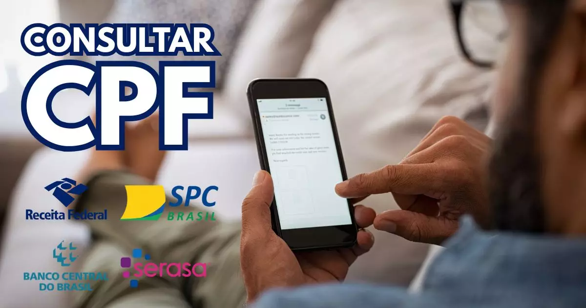CONSULTAR CPF