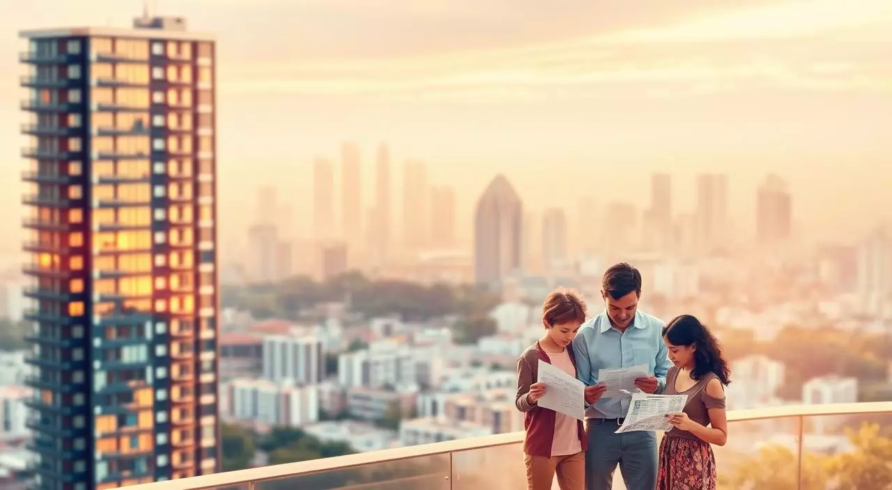 documentação financiamento