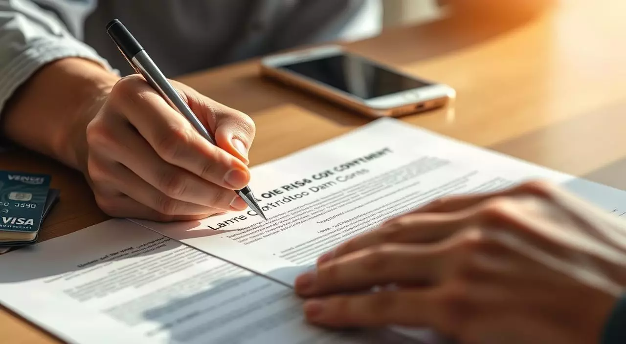 empréstimo com débito em conta