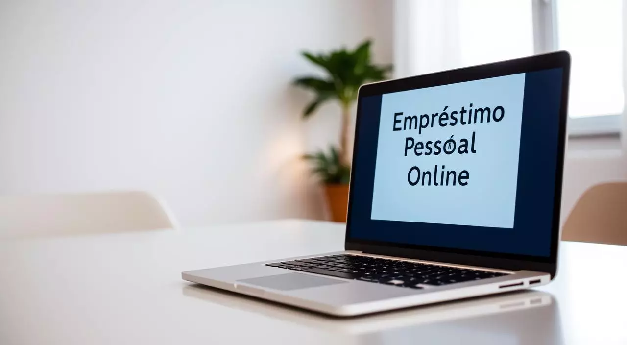 empréstimo pessoal online