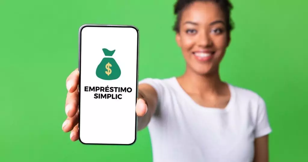 empréstimo simplic