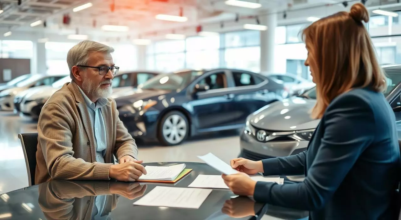 financiamento de carro usado