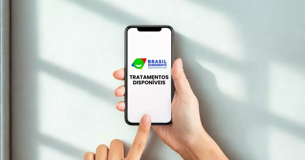 tratamentos disponiveis pelo brasil sorridente