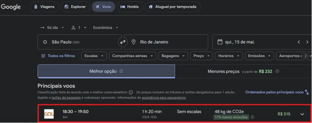 comparativo e verificação de preço reduzido no vaidepromo.com.br