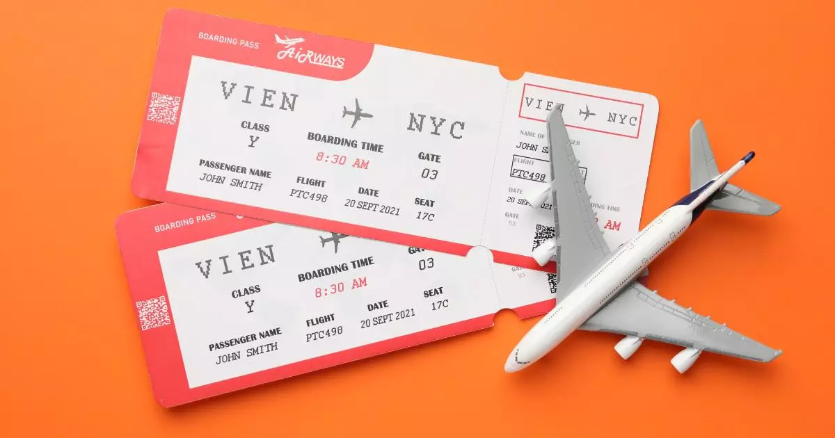 Técnicas para comprar passagens aéreas mais baratas