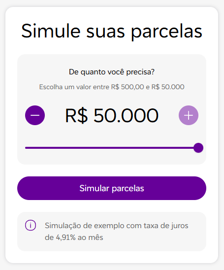 Empréstimo Pessoal da VIVO PAY: Como Solicitar de R$ 500 até R$50 Mil reais 1 empréstimo vivo pay