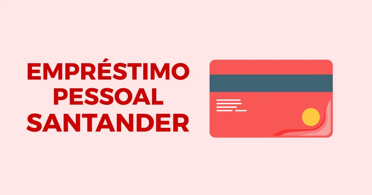 emprestimo pessoal santander