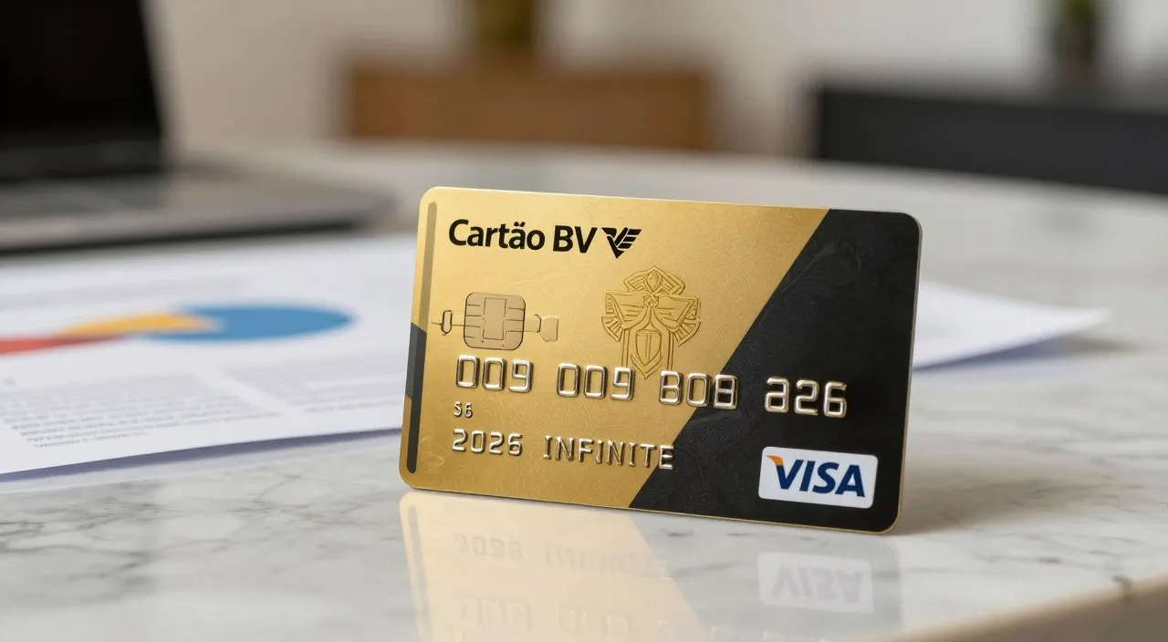 cartão bv 2026